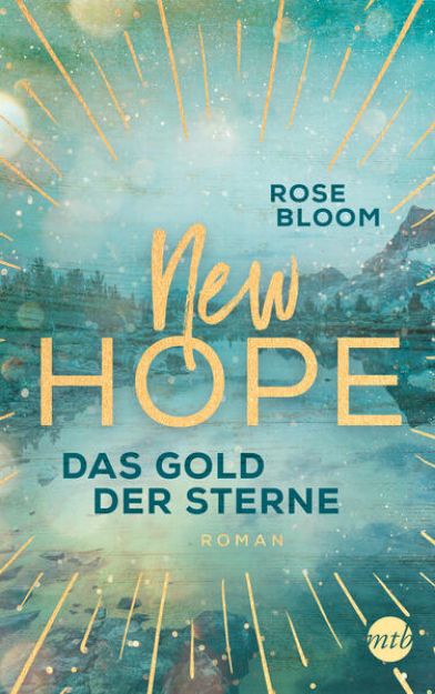 Bild zu New Hope - Das Gold der Sterne von Rose Bloom