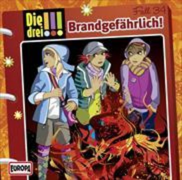 Bild zu Brandgefährlich!