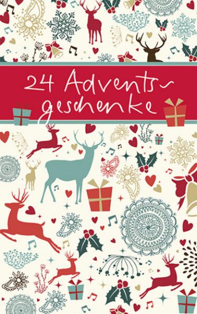 Bild zu 24 Adventsgeschenke