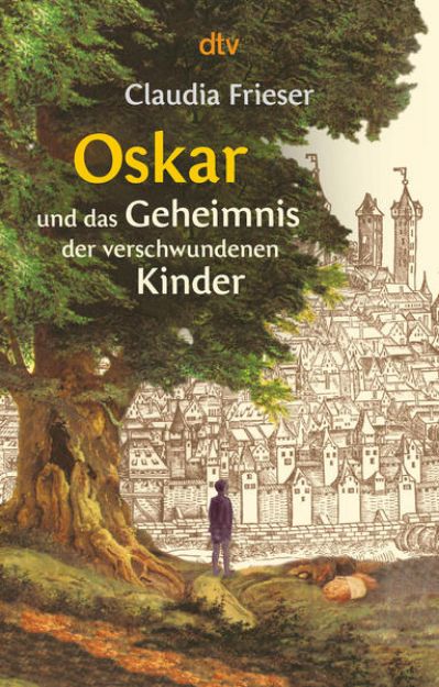 Bild zu Oskar und das Geheimnis der verschwundenen Kinder von Claudia Frieser