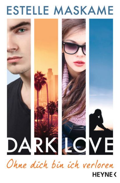 Bild zu DARK LOVE - Ohne dich bin ich verloren von Estelle Maskame