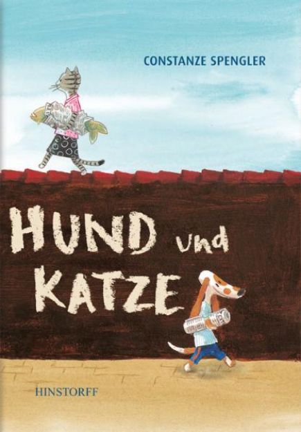 Bild zu Hund und Katze von Constanze Spengler