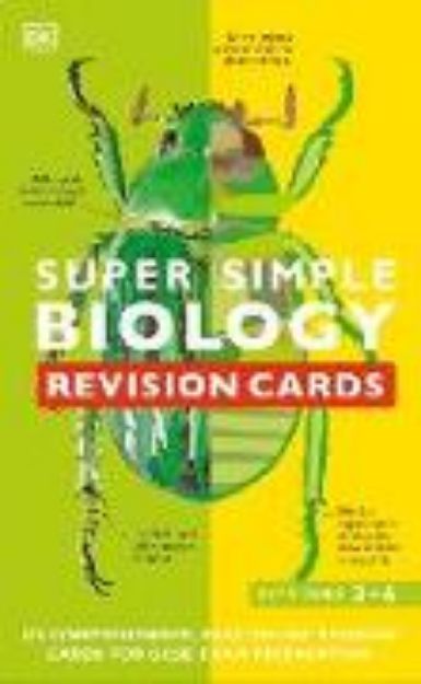 Bild zu Super Simple Biology Revision Cards Key Stages 3 and 4 von DK