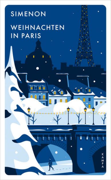 Bild zu Weihnachten in Paris von Georges Simenon