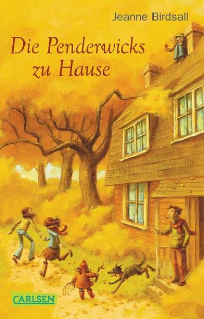 Bild zu Die Penderwicks zu Hause von Jeanne Birdsall