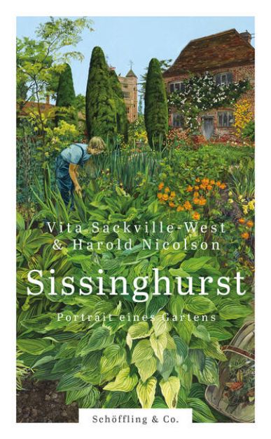 Bild zu Sissinghurst von Harold Nicolson