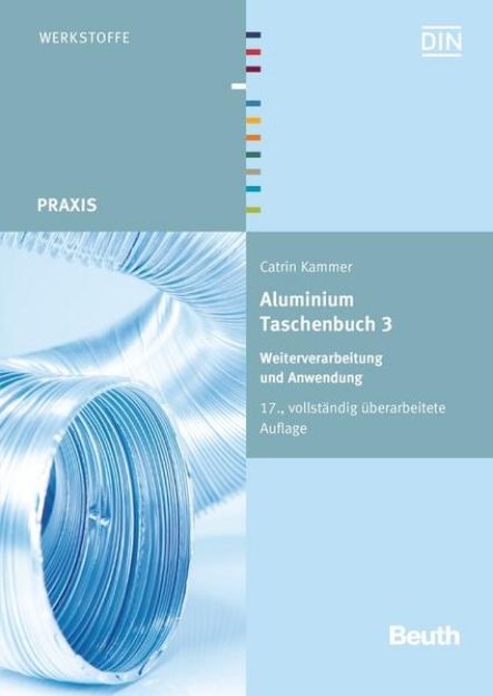 Bild zu Aluminium Taschenbuch 3 von Catrin Kammer