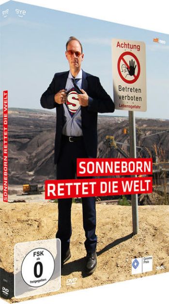 Bild zu Sonneborn rettet die Welt von Martin (Schausp.) Sonneborn