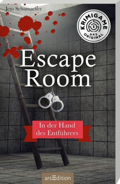 Bild zu Escape Room. In der Hand des Entführers von Jens Schumacher