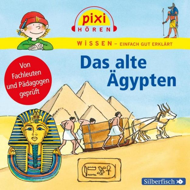 Bild zu Pixi Wissen: Das alte Ägypten von Martin Nusch