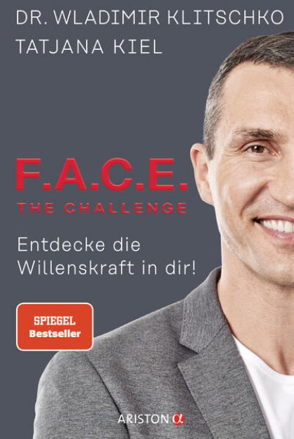 Bild zu F.A.C.E. the Challenge von Wladimir Klitschko