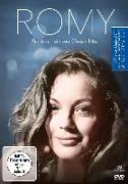 Bild zu Romy - Portrait eines Gesichts von Romy Schneider (Schausp.)