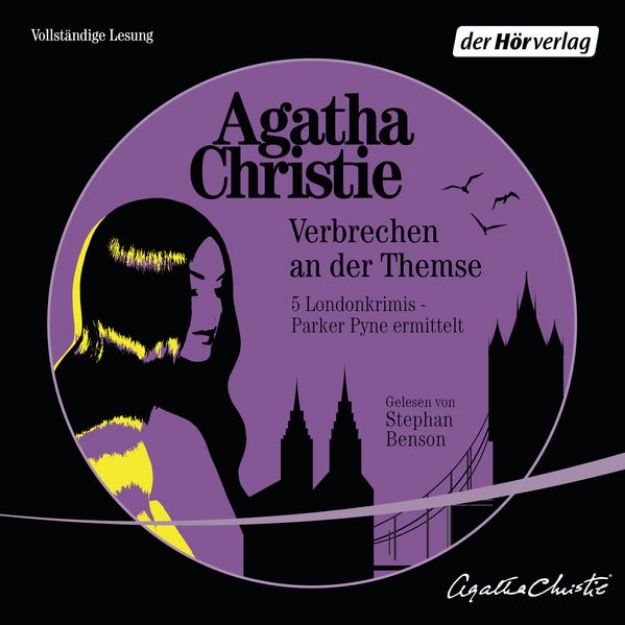 Bild zu Verbrechen an der Themse von Agatha Christie