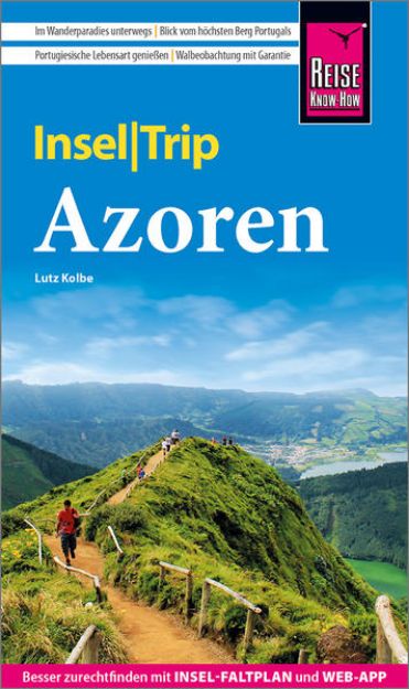 Bild zu Reise Know-How InselTrip Azoren von Lutz Kolbe