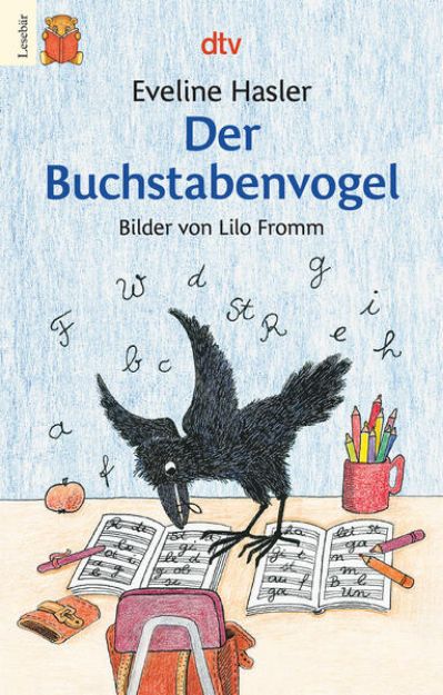 Bild zu Der Buchstabenvogel von Eveline Hasler