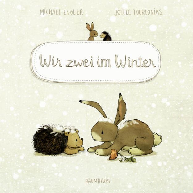 Bild zu Wir zwei im Winter (Pappbilderbuch) von Michael Engler