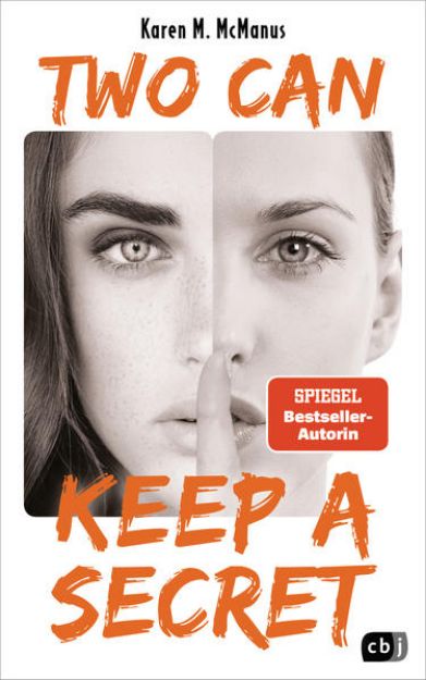 Bild zu Two can keep a secret von Karen M. McManus