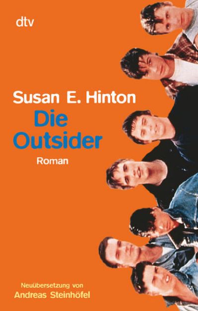 Bild zu Die Outsider von Susan E. Hinton