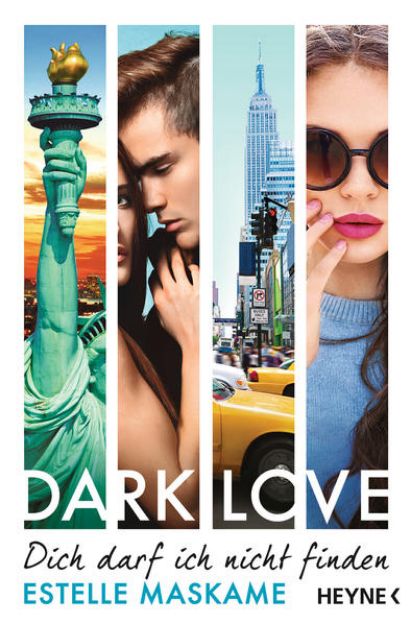 Bild zu DARK LOVE - Dich darf ich nicht finden von Estelle Maskame