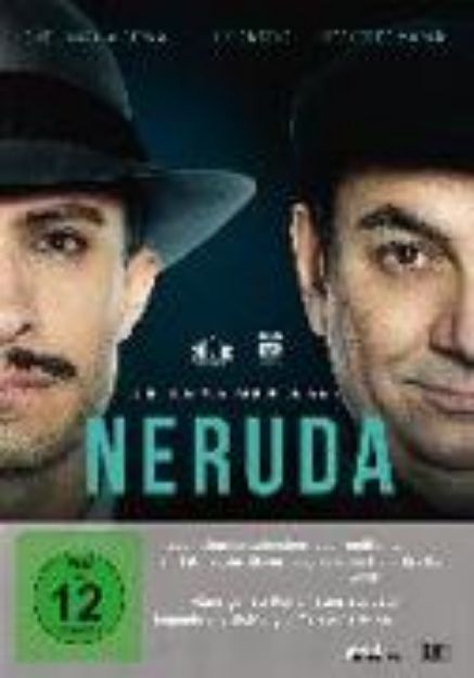 Bild zu Neruda von Gael Garcia Bernal (Schausp.)