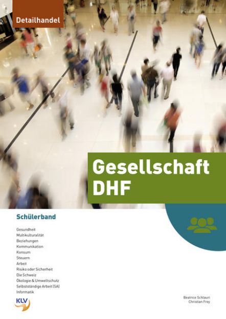 Bild zu Gesellschaft DHF von Christian Frey