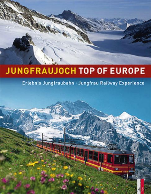 Bild zu Jungfraujoch - Top of Europe von Werner Catrina