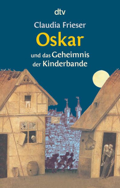 Bild zu Oskar und das Geheimnis der Kinderbande von Claudia Frieser