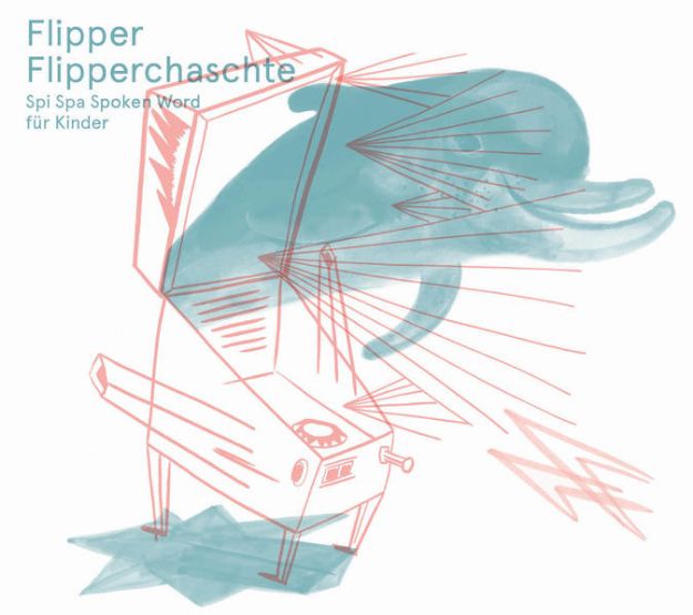 Bild zu Flipper Flipperchaschte von Guy Krneta