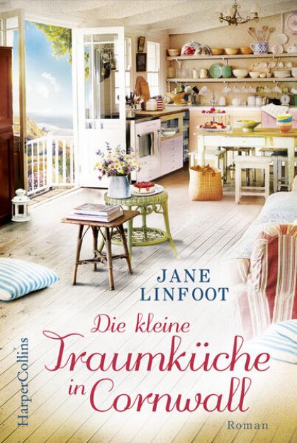 Bild zu Die kleine Traumküche in Cornwall von Jane Linfoot