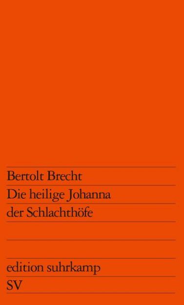 Bild zu Die heilige Johanna der Schlachthöfe von Bertolt Brecht