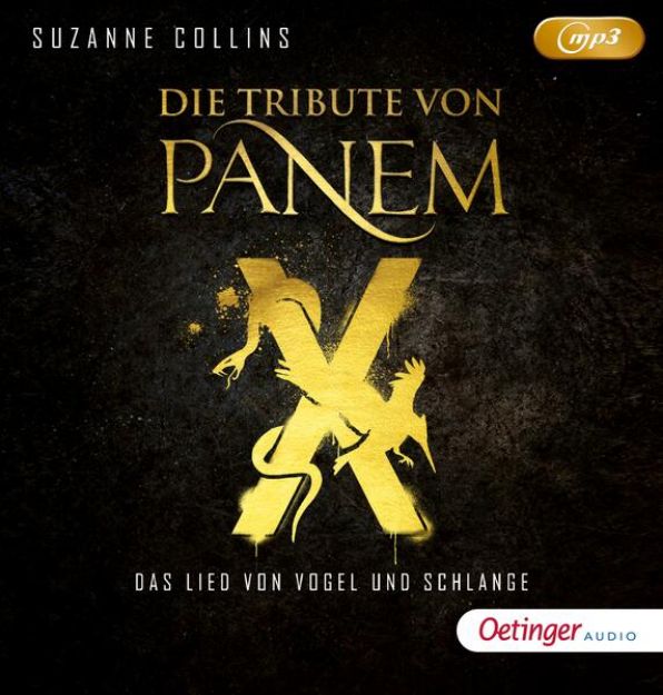 Bild zu Die Tribute von Panem X. Das Lied von Vogel und Schlange von Suzanne Collins