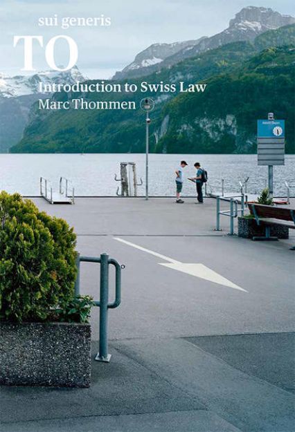 Bild zu Introduction to Swiss Law von Marc (Hrsg.) Thommen