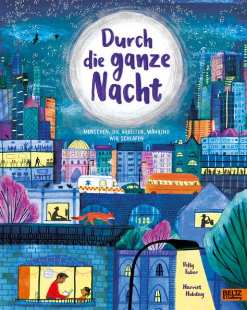 Bild zu Durch die ganze Nacht von Polly Faber