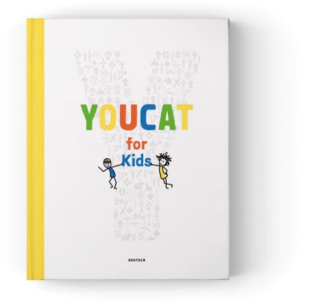 Bild zu YOUCAT for Kids von Martin Barta