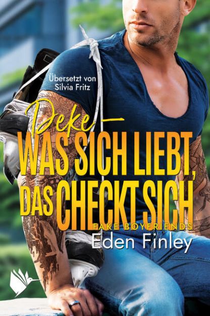 Bild zu Deke - Was sich liebt, das checkt sich von Eden Finley