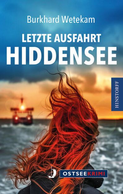 Bild zu Letzte Ausfahrt Hiddensee von Burkhard Wetekam