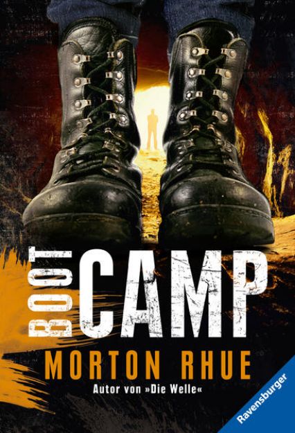 Bild zu Boot Camp von Morton Rhue