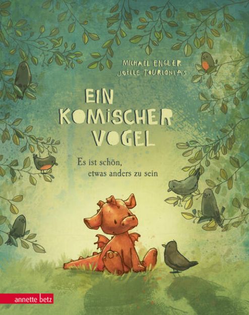 Bild von Ein komischer Vogel (Ein komischer Vogel, Bd. 1) von Michael Engler