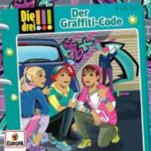 Bild zu Der Graffiti-Code