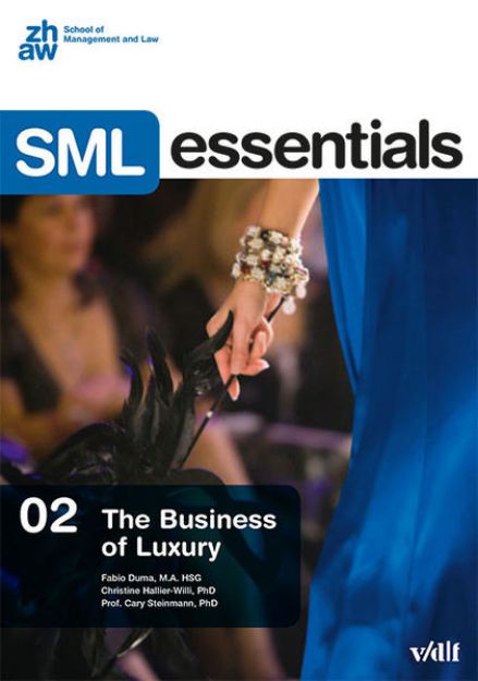 Bild zu The Business of Luxury von Fabio Duma