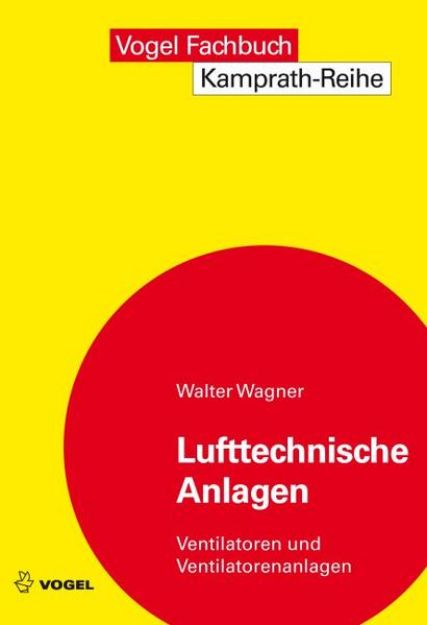 Bild zu Lufttechnische Anlagen von Walter Wagner