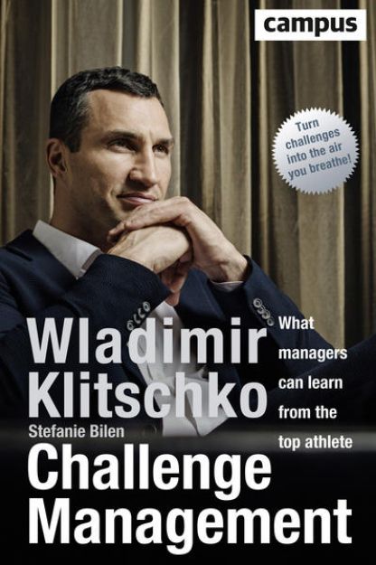 Bild zu Challenge Management (englische Ausgabe) von Wladimir Klitschko