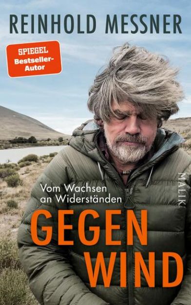 Bild zu Gegenwind von Reinhold Messner