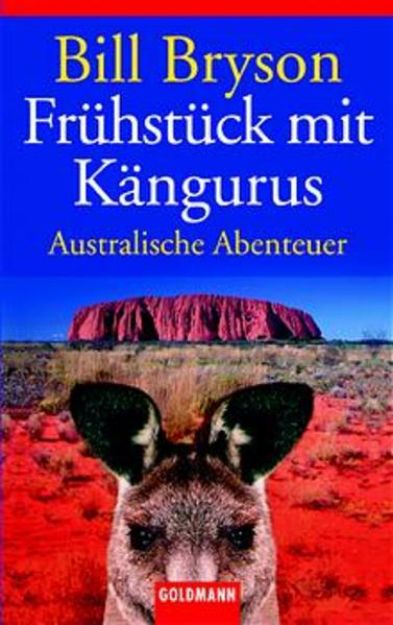 Bild zu Frühstück mit Kängurus von Bill Bryson