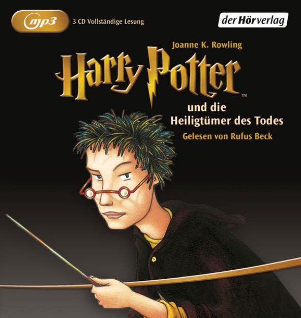 Bild zu Harry Potter und die Heiligtümer des Todes von J.K. Rowling