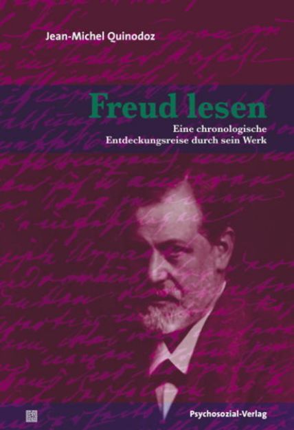 Bild zu Freud lesen von Jean-Michel Quinodoz