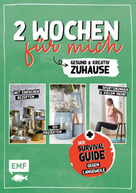 Bild zu 2 Wochen für mich - Gesund und kreativ zuhause von Sabrina Sue Daniels