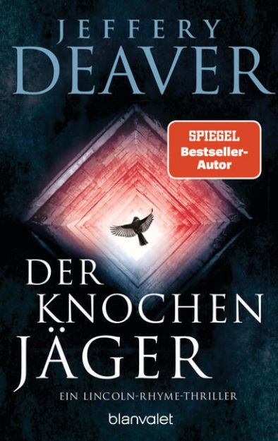 Bild von Der Knochenjäger von Jeffery Deaver