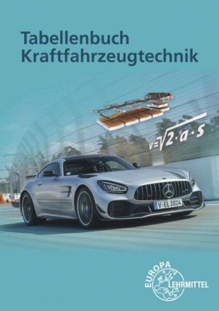 Bild zu Tabellenbuch Kraftfahrzeugtechnik ohne Formelsammlung von Uwe Heider