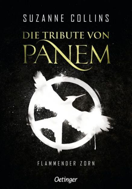 Bild zu Die Tribute von Panem 3. Flammender Zorn von Suzanne Collins